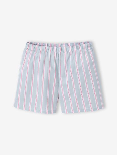 Pack of 2 short-sleeved pyjamas white - vertbaudet enfant 