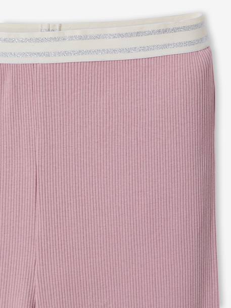 Lot 2 pyjamas court et long gris chiné - vertbaudet enfant 