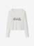 Pack of 2 short and long pyjamas marl grey - vertbaudet enfant 
