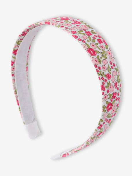 3-piece dress, cardigan and band for head accessories for hair set pale pink - vertbaudet enfant 