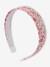 3-piece dress, cardigan and band for head accessories for hair set pale pink - vertbaudet enfant 