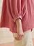 Nursing clothes blouse rose - vertbaudet enfant 