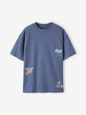 Garçon-Lot 2 T-shirt manches courtes