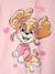T-shirt with short sleeves Pat Patrouille pale pink - vertbaudet enfant 