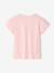 T-shirt with short sleeves Pat Patrouille pale pink - vertbaudet enfant 