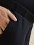 Cotton gauze maternity trouser black - vertbaudet enfant 
