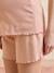 Organic cotton maternity pyjama shorts rose - vertbaudet enfant 