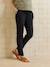Cotton gauze maternity trouser black - vertbaudet enfant 