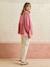 Nursing clothes blouse rose - vertbaudet enfant 