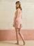 Organic cotton maternity pyjama shorts rose - vertbaudet enfant 