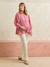 Nursing clothes blouse rose - vertbaudet enfant 