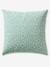 Duvet Cover & Pillowcase Set for Children, MARGUERITE printed blue - vertbaudet enfant 