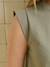 Sleeveless organic cotton nursing clothes t-shirt beige+khaki - vertbaudet enfant 