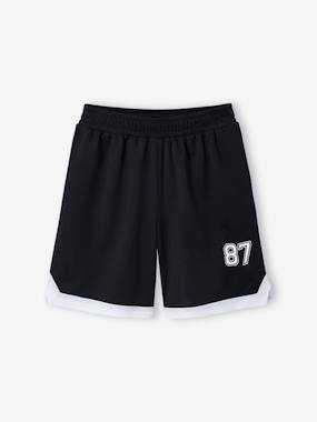 -Bermuda sport garçon
