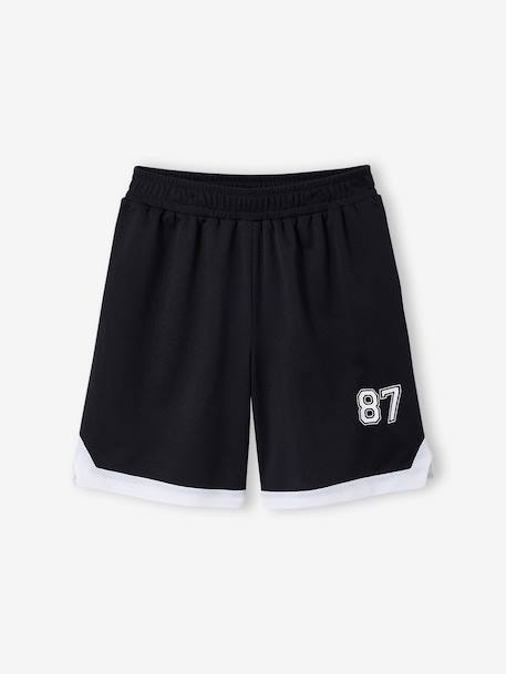 Boy's bermuda shorts anthracite - vertbaudet enfant 