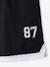 Boy's bermuda shorts anthracite - vertbaudet enfant 