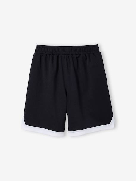 Boy's bermuda shorts anthracite - vertbaudet enfant 