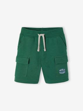 -Short garçon sport style battle  