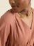 Fluid nursing clothes dress terracotta - vertbaudet enfant 