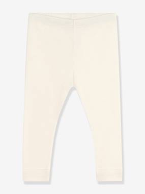 Baby-Leggings -Baby leggings in plain cotton 