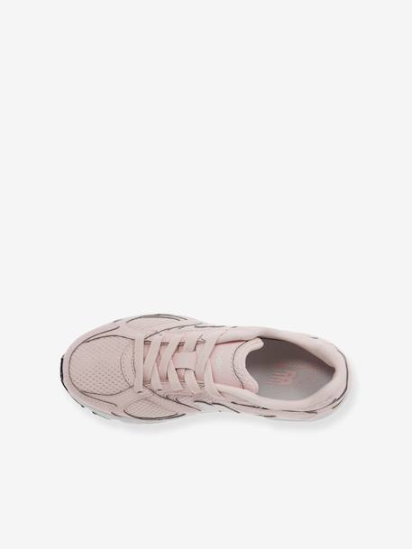 P408 trainers black+fuchsia+navy blue+rose+white - vertbaudet enfant 