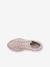 P408 trainers black+fuchsia+navy blue+rose+white - vertbaudet enfant 