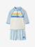 UV protective swimwear set sky blue - vertbaudet enfant 