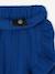 Girl's cotton gauze skort electric blue+red - vertbaudet enfant 