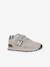 P5744HP trainers blue+grey+white - vertbaudet enfant 