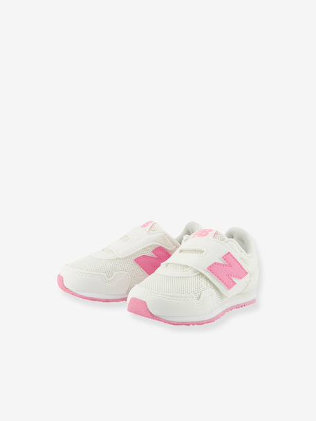 NEW BALANCE trainers I32370D green+white - vertbaudet enfant 