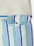 UV protective swimwear set sky blue - vertbaudet enfant 
