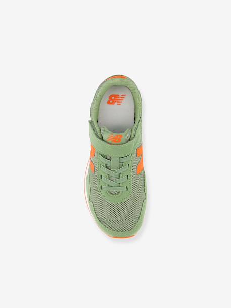 P323 NEW BALANCE trainers blue+green+grey+navy blue - vertbaudet enfant 