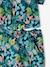 Girl's jersey playsuit ecru+multicoloured - vertbaudet enfant 