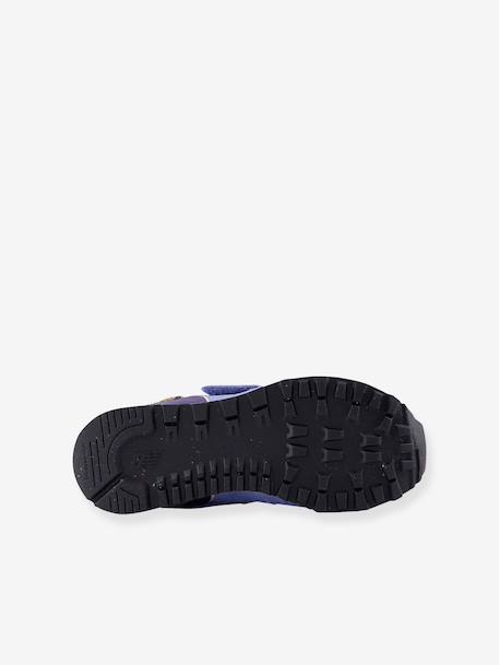 P57422X Trainers blue - vertbaudet enfant 