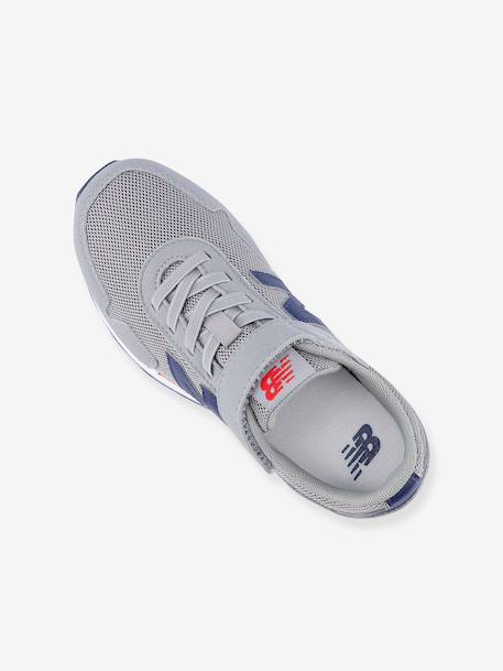 Basket P323 New Balance bleu+gris+marine+vert - vertbaudet enfant 