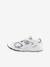 P408 trainers black+fuchsia+navy blue+rose+white - vertbaudet enfant 