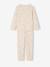 Pack of 3 leopard print pyjamas for girls ecru - vertbaudet enfant 