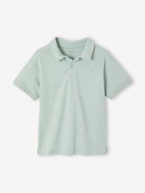 Garçon-T-shirt, polo, sous-pull-Polo-Polo manches courtes garçon