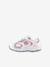 I4083YV trainers rose+white - vertbaudet enfant 