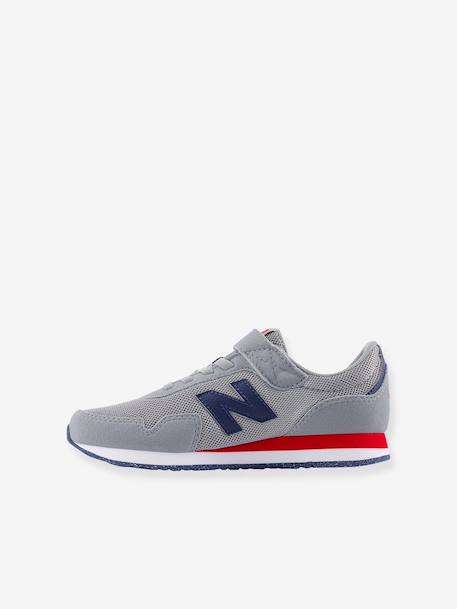 Basket P323 New Balance bleu+gris+marine+vert - vertbaudet enfant 
