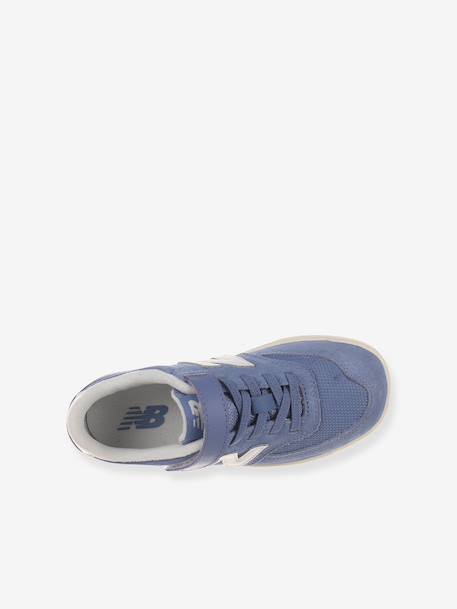 P080 trainers blue+brown - vertbaudet enfant 