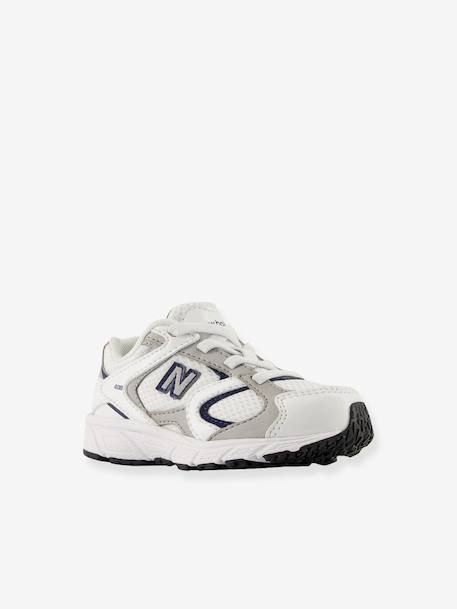 Trainer I4084L7 white - vertbaudet enfant 