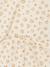 Pack of 3 leopard print pyjamas for girls ecru - vertbaudet enfant 