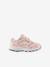 I4083YV trainers rose+white - vertbaudet enfant 