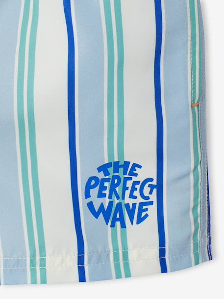 Ensemble maillot de bain anti UV bleu ciel - vertbaudet enfant 