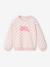 Girl's printed sweatshirt rose - vertbaudet enfant 