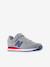 P323 NEW BALANCE trainers blue+green+grey+navy blue - vertbaudet enfant 
