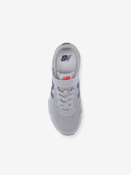 Basket P323 New Balance bleu+gris+marine+vert - vertbaudet enfant 