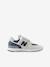 P5744HP trainers blue+grey+white - vertbaudet enfant 
