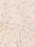 Pack of 3 leopard print pyjamas for girls ecru - vertbaudet enfant 